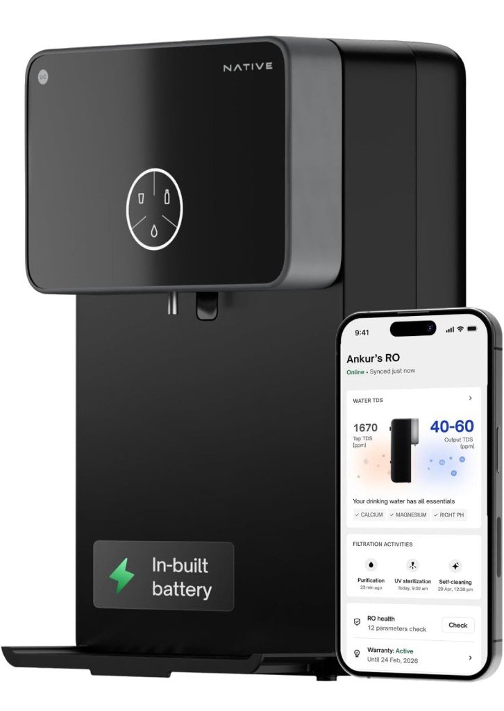 Purifier Installation